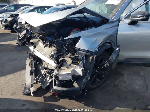 5J6RS6H95PL006306 Honda Cr-v Hybrid Sport Touring