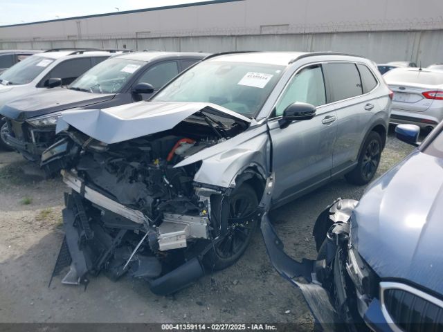5J6RS6H95PL006306 Honda Cr-v Hybrid Sport Touring