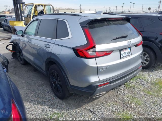 5J6RS6H95PL006306 Honda Cr-v Hybrid Sport Touring