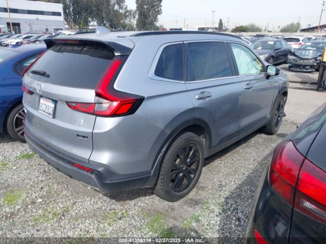 5J6RS6H95PL006306 Honda Cr-v Hybrid Sport Touring