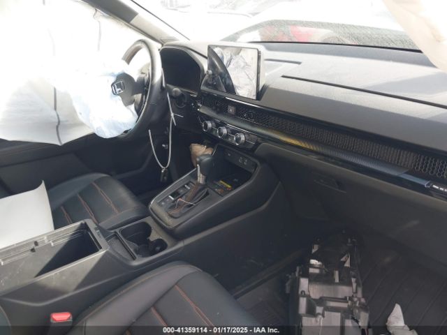5J6RS6H95PL006306 Honda Cr-v Hybrid Sport Touring