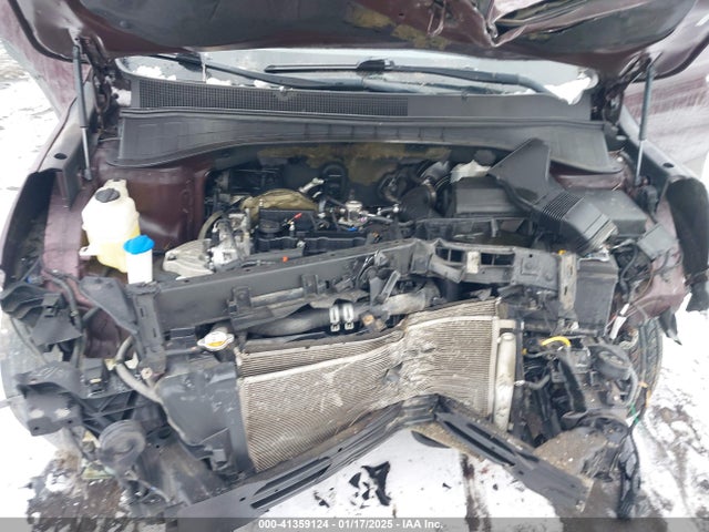 KIA Sorento 2.4l Lx 2018 5XYPGDA32JG348517 Image 10