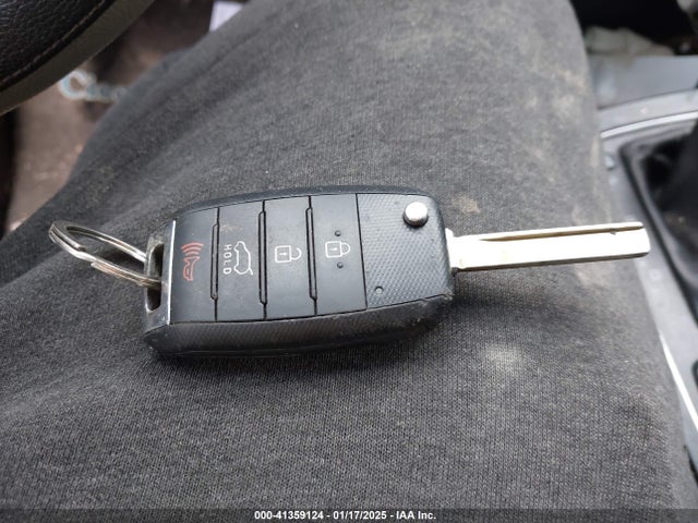 KIA Sorento 2.4l Lx 2018 5XYPGDA32JG348517 Image 11