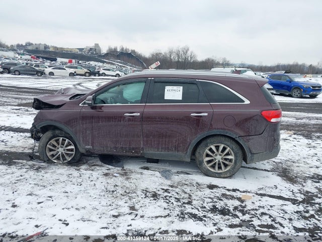 KIA Sorento 2.4l Lx 2018 5XYPGDA32JG348517 Image 14