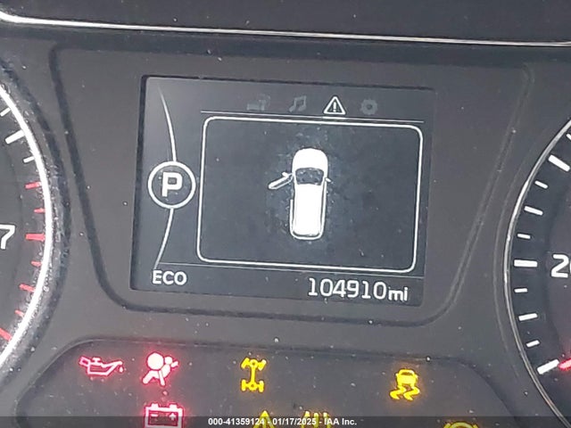 KIA Sorento 2.4l Lx 2018 5XYPGDA32JG348517 Image 15