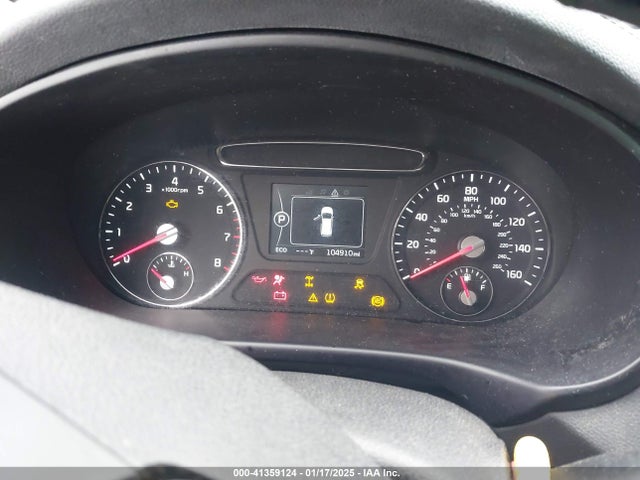 KIA Sorento 2.4l Lx 2018 5XYPGDA32JG348517 Image 7