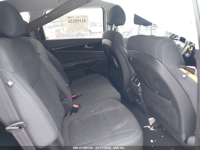 KIA Sorento 2.4l Lx 2018 5XYPGDA32JG348517 Image 8