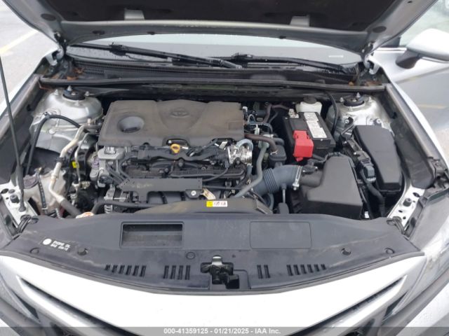 4T1G11AK2PU737040 Toyota CAMRY SE
