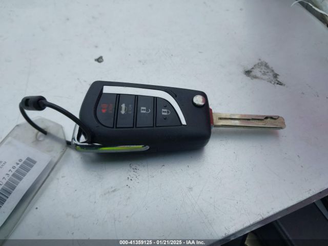 4T1G11AK2PU737040 Toyota CAMRY SE