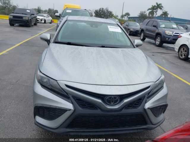 4T1G11AK2PU737040 Toyota CAMRY SE