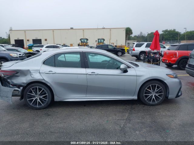 4T1G11AK2PU737040 Toyota CAMRY SE