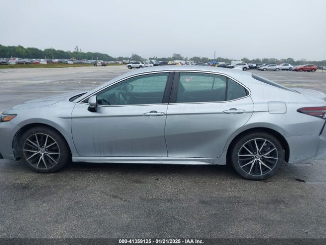 4T1G11AK2PU737040 Toyota CAMRY SE