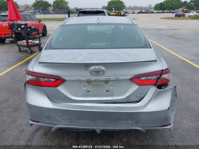 4T1G11AK2PU737040 Toyota CAMRY SE