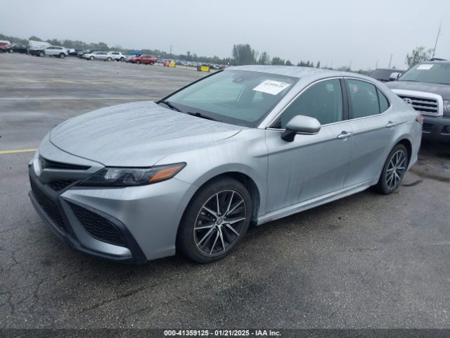 4T1G11AK2PU737040 Toyota CAMRY SE