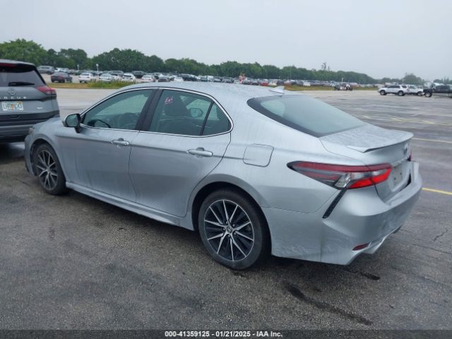 4T1G11AK2PU737040 Toyota CAMRY SE