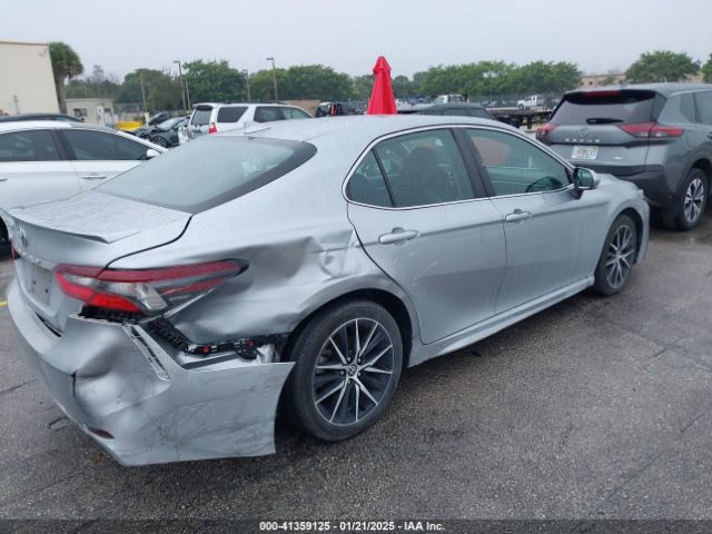 4T1G11AK2PU737040 Toyota CAMRY SE