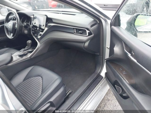 4T1G11AK2PU737040 Toyota CAMRY SE