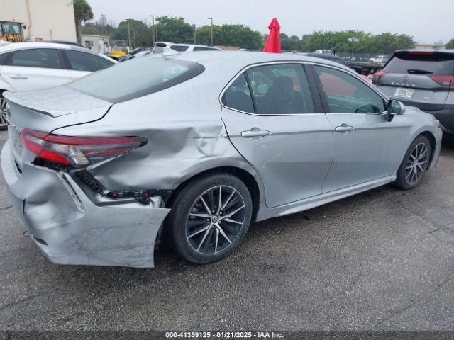 4T1G11AK2PU737040 Toyota CAMRY SE