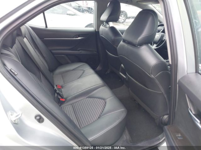 4T1G11AK2PU737040 Toyota CAMRY SE