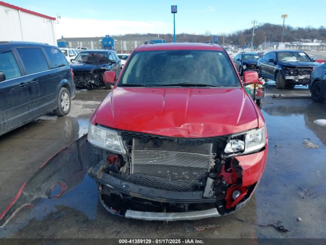 3C4PDCBG4GT181633 Dodge Journey Sxt