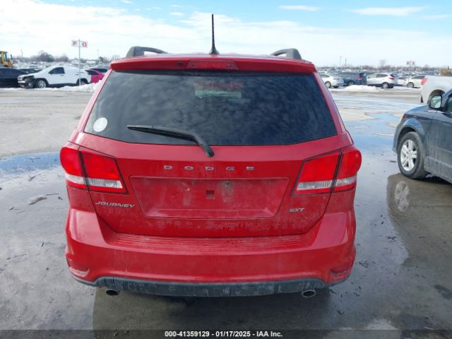 3C4PDCBG4GT181633 Dodge Journey Sxt