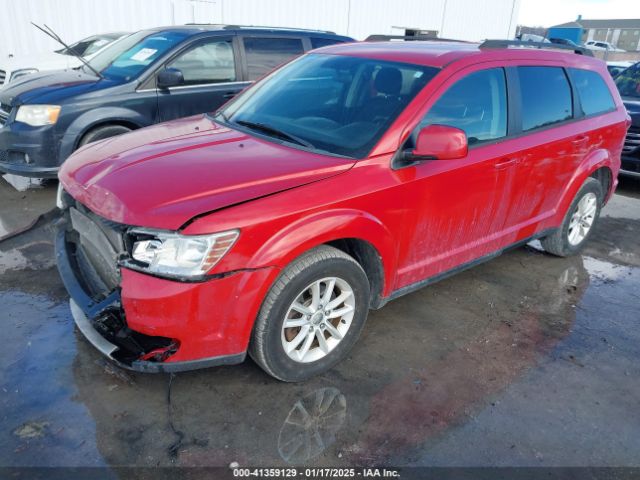 3C4PDCBG4GT181633 Dodge Journey Sxt