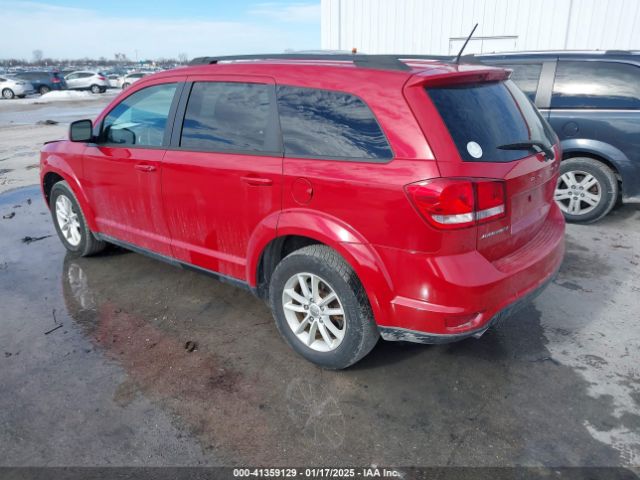3C4PDCBG4GT181633 Dodge Journey Sxt