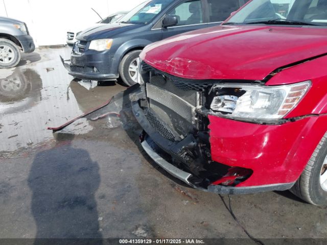 3C4PDCBG4GT181633 Dodge Journey Sxt