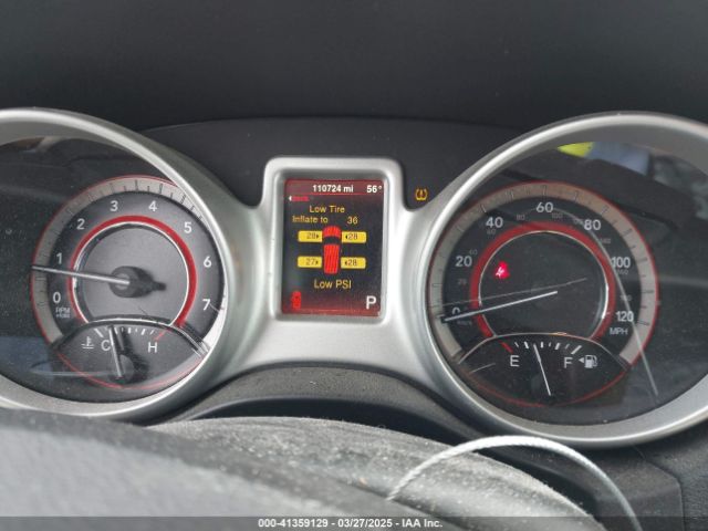 3C4PDCBG4GT181633 Dodge Journey Sxt