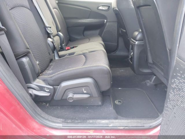 3C4PDCBG4GT181633 Dodge Journey Sxt