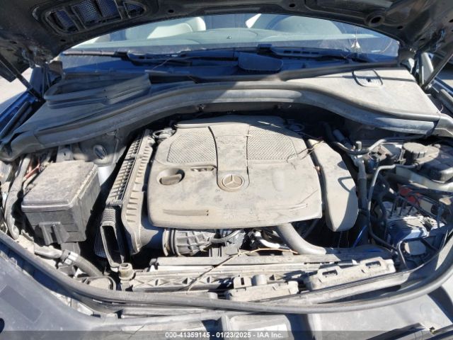 4JGDA5JB9FA518487 Mercedes-Benz ML 350