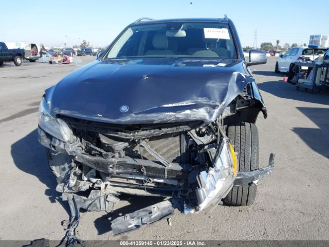 4JGDA5JB9FA518487 Mercedes-Benz ML 350