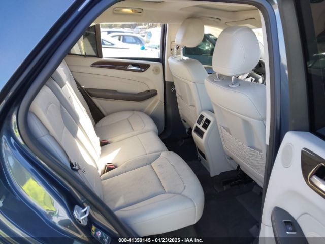 4JGDA5JB9FA518487 Mercedes-Benz ML 350