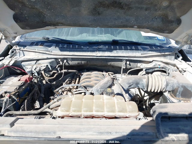 Ford F-150 Xlt 2020 1FTFW1E5XLKD61649 Image 10