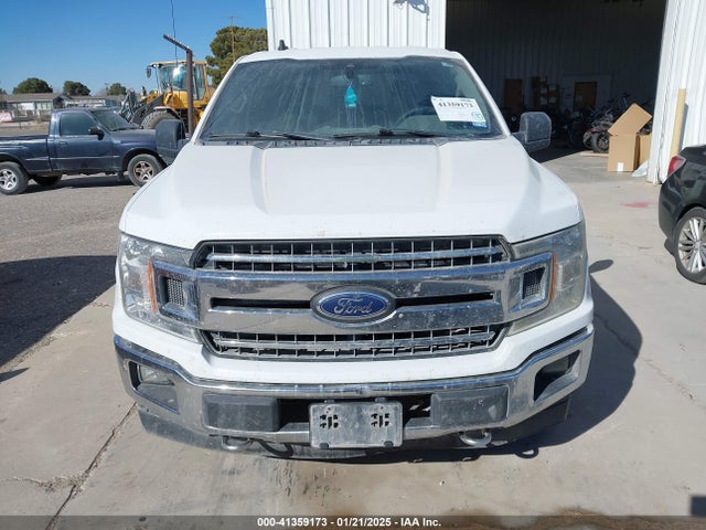 Ford F-150 Xlt 2020 1FTFW1E5XLKD61649 Image 12