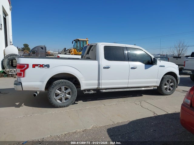 Ford F-150 Xlt 2020 1FTFW1E5XLKD61649 Image 13