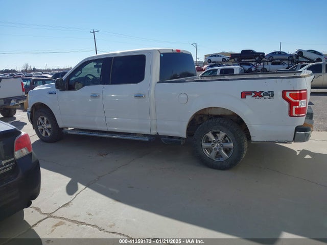 Ford F-150 Xlt 2020 1FTFW1E5XLKD61649 Image 14