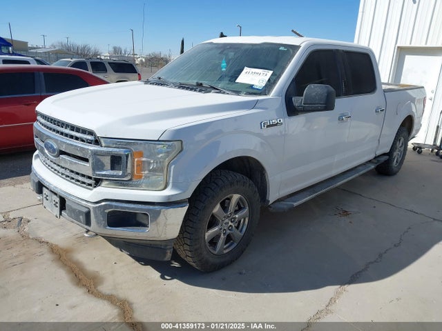 Ford F-150 Xlt 2020 1FTFW1E5XLKD61649 Image 2