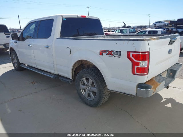 Ford F-150 Xlt 2020 1FTFW1E5XLKD61649 Image 3