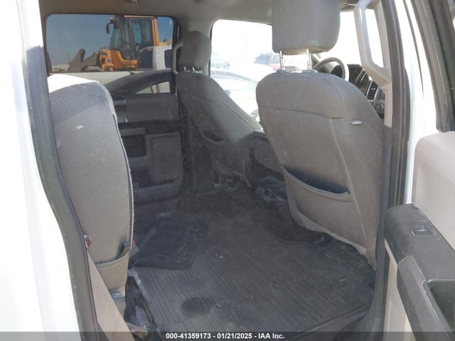 Ford F-150 Xlt 2020 1FTFW1E5XLKD61649 Image 8