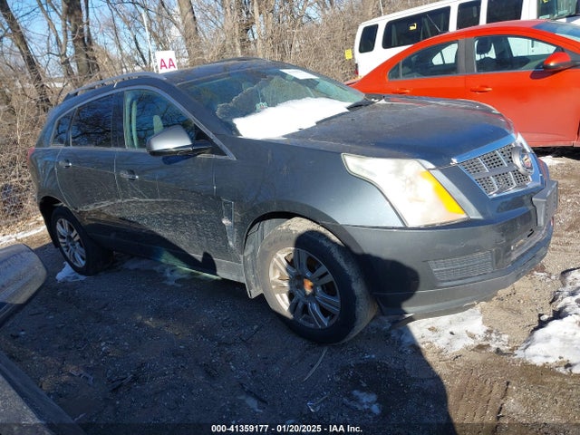 2012 CADILLAC SRX 3GYFNAE32CS631912 Photo 0