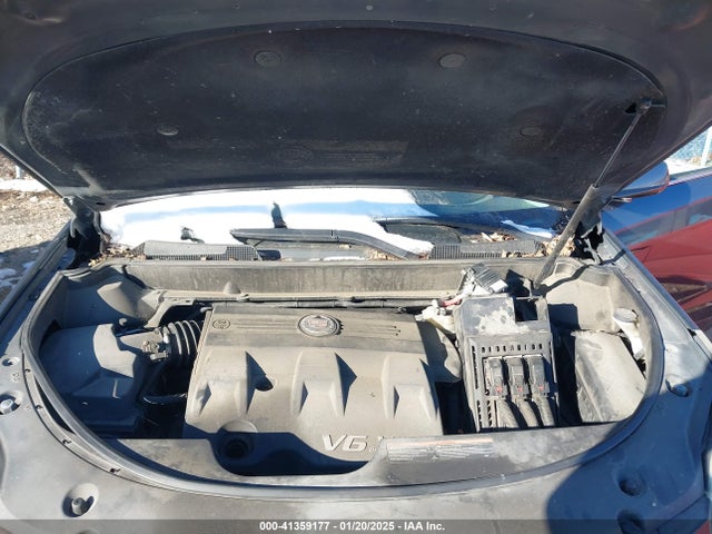 2012 CADILLAC SRX 3GYFNAE32CS631912 Photo 9