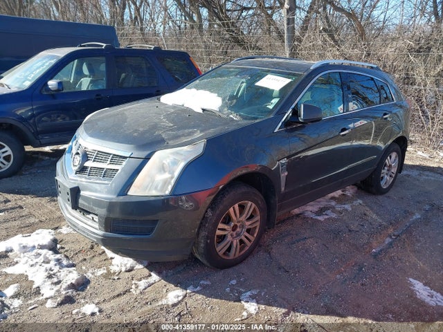 2012 CADILLAC SRX 3GYFNAE32CS631912 Photo 1
