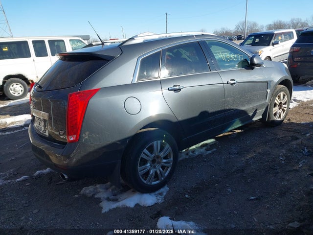 2012 CADILLAC SRX 3GYFNAE32CS631912 Photo 3