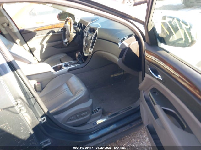 2012 CADILLAC SRX 3GYFNAE32CS631912 Photo 4