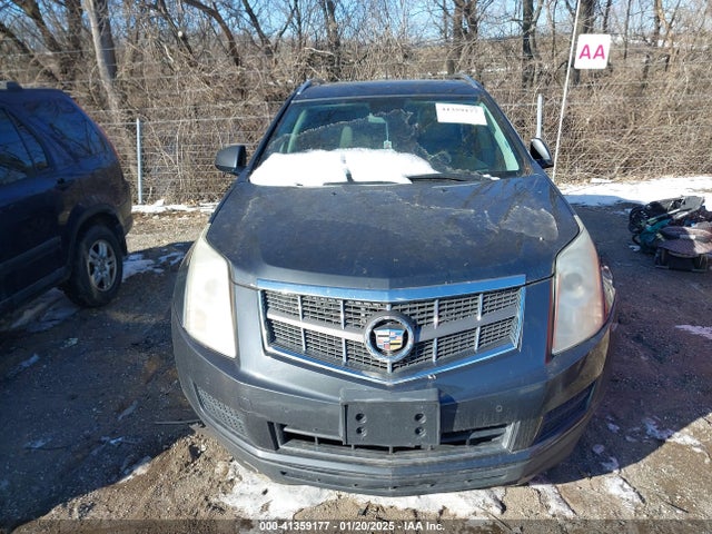 2012 CADILLAC SRX 3GYFNAE32CS631912 Photo 5