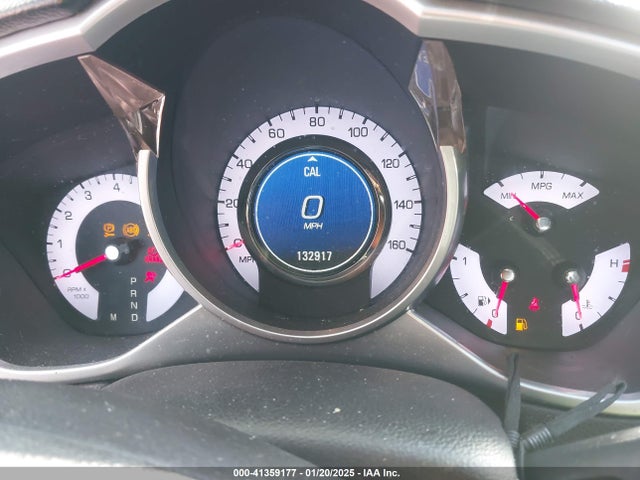 2012 CADILLAC SRX 3GYFNAE32CS631912 Photo 6