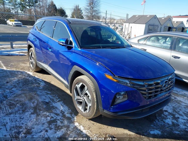 Hyundai Tucson Limited 2024 5NMJE3DE0RH356121 Image 1