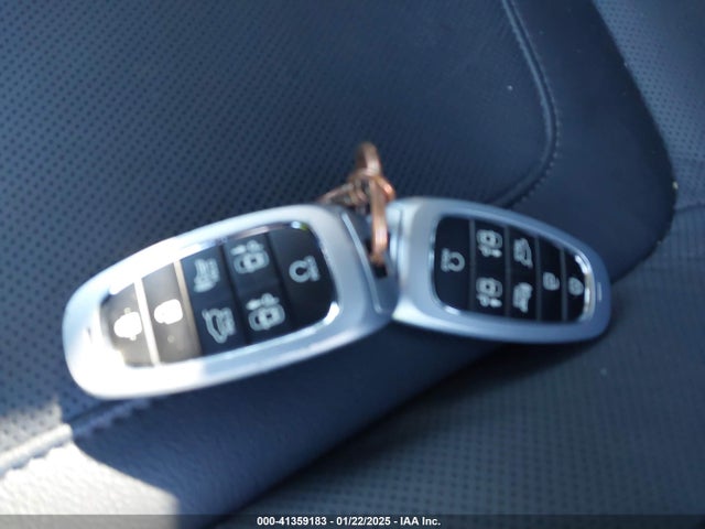 Hyundai Tucson Limited 2024 5NMJE3DE0RH356121 Image 11