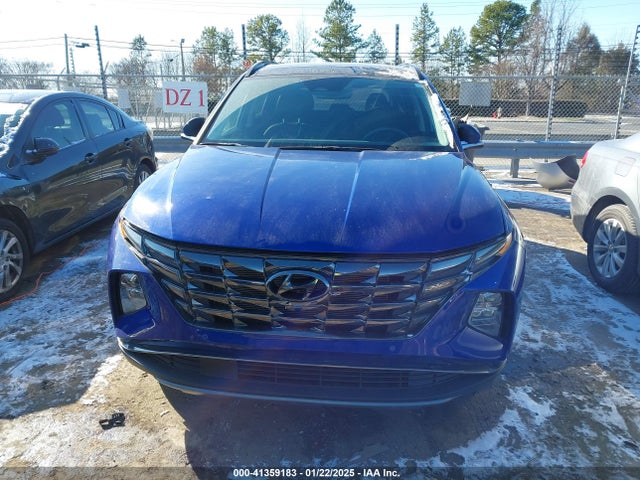 Hyundai Tucson Limited 2024 5NMJE3DE0RH356121 Image 12